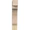 Ekena Millwork Legacy Block Rough Sawn Bracket, Douglas Fir, 6"W x 22"D x 34"H BKT06X22X34LEC05RDF - alternate 3